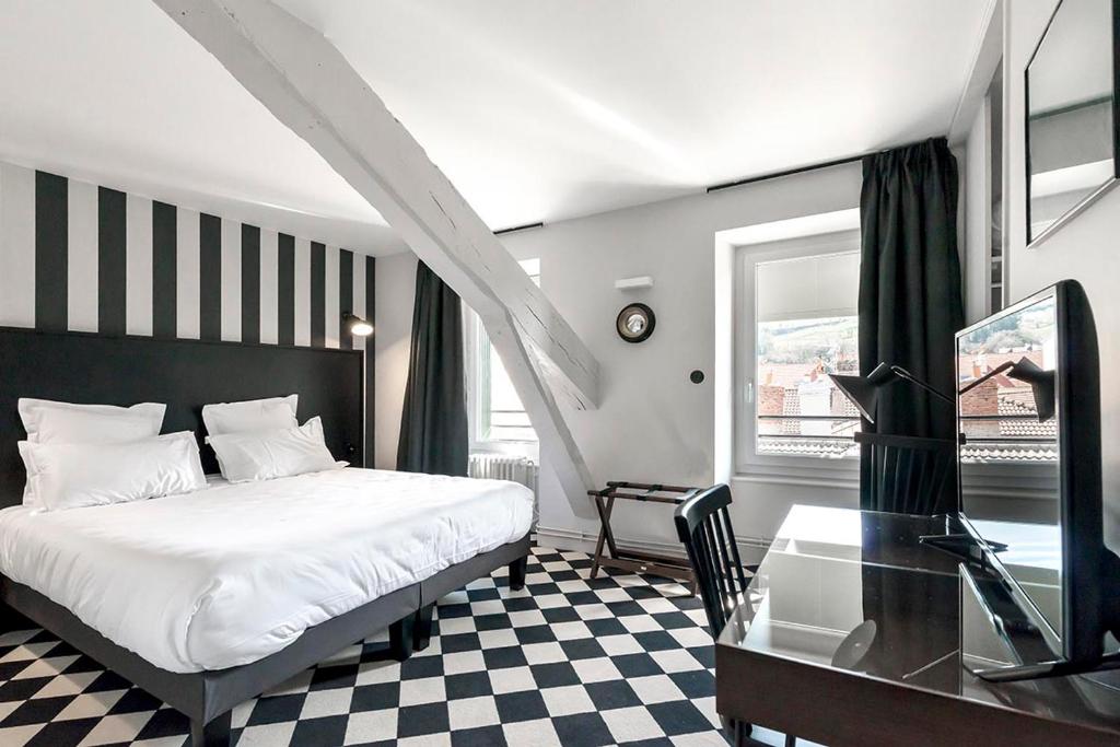 boutique hotels in Aurillac