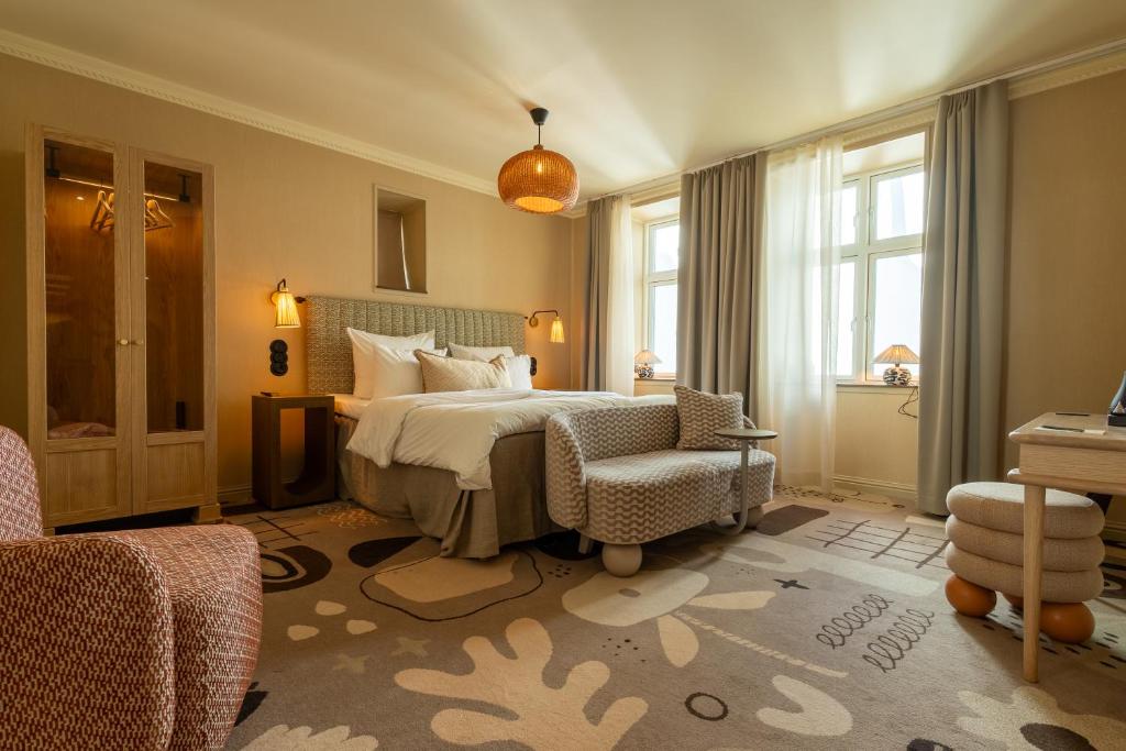 Copenhagen Luxury boutique Hotels