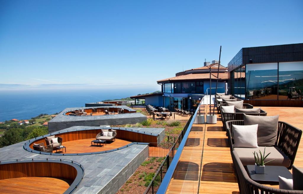 boutique hotels in Basque Country