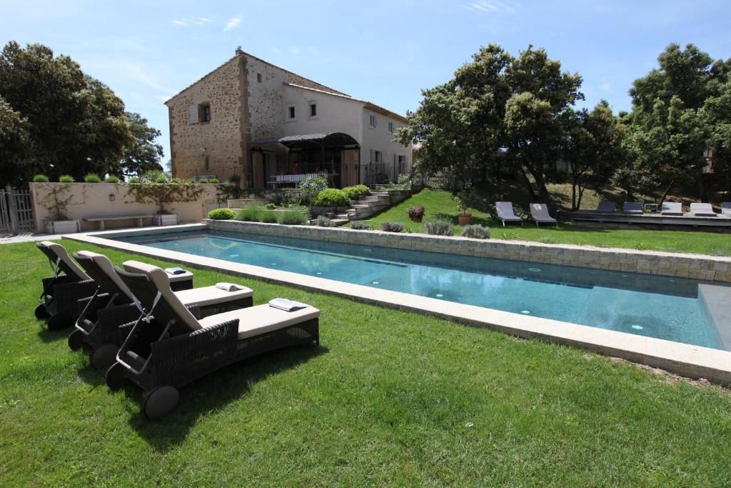 boutique hotels in Gigondas