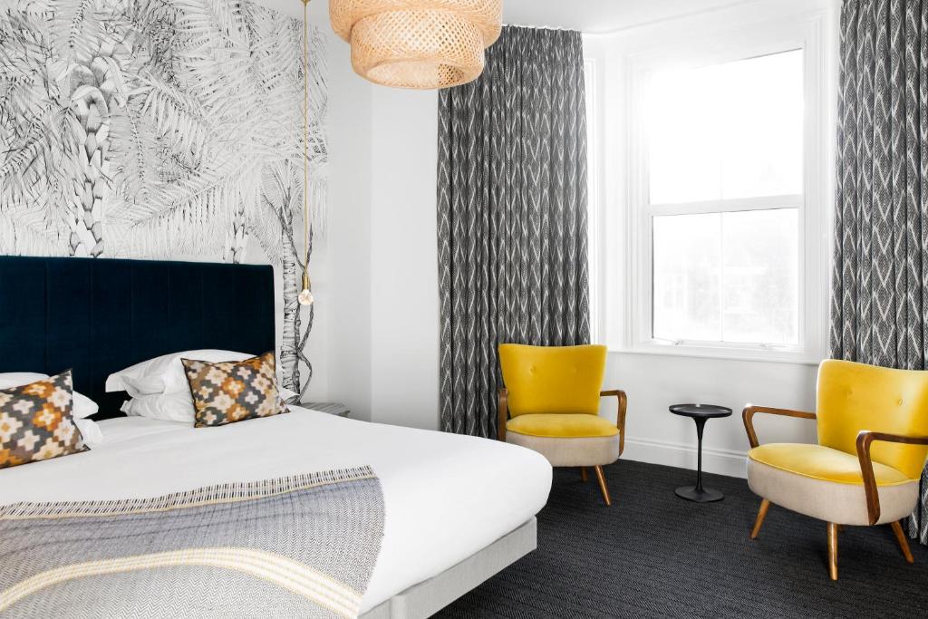 boutique hotels in Brentford