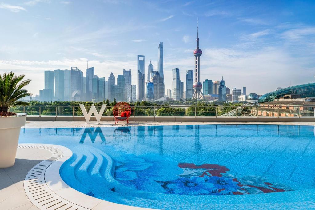 boutique hotels in Shanghai