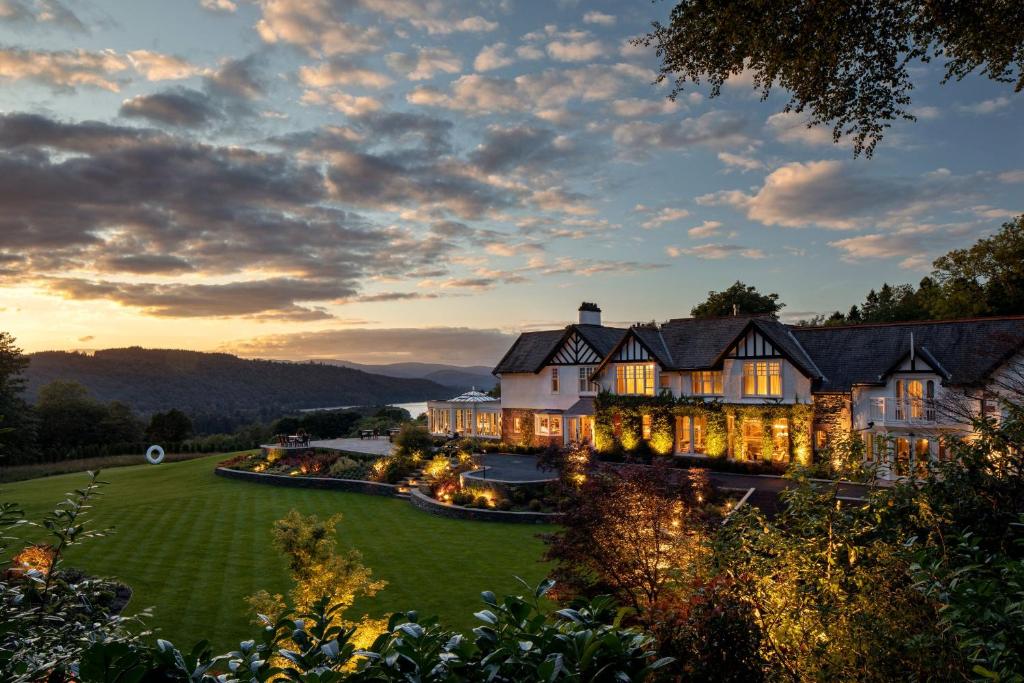 boutique hotels in Grasmere