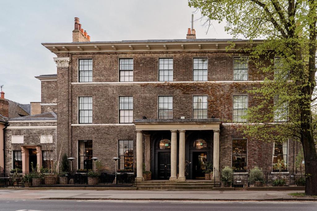 boutique hotels in Yorkshire & The Humber