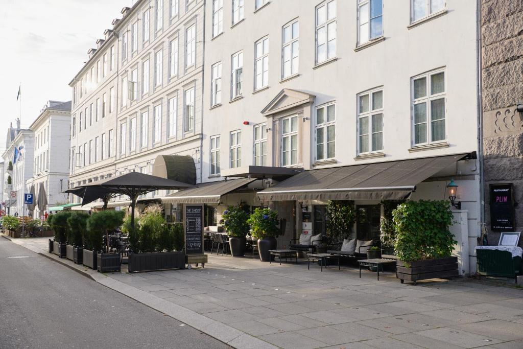 boutique hotels in Copenhagen