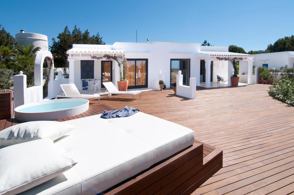 boutique hotels in Formentera Island