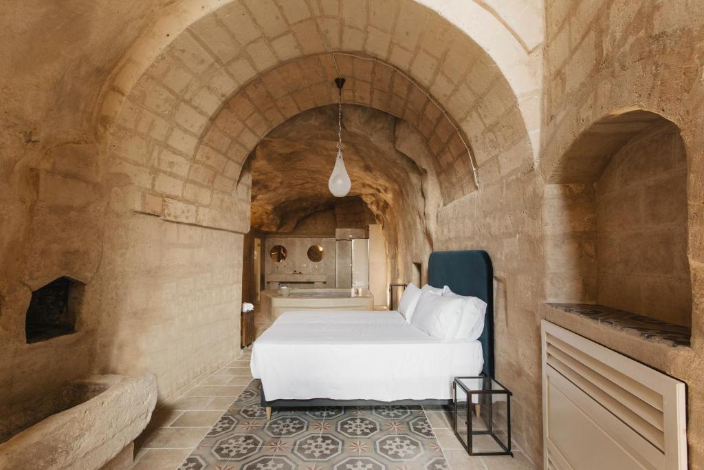 boutique hotels in Matera