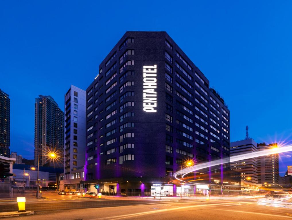 boutique hotels in Hong Kong