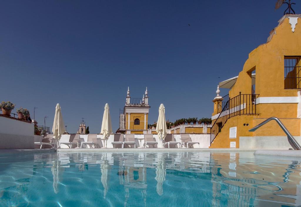 boutique hotels in Seville