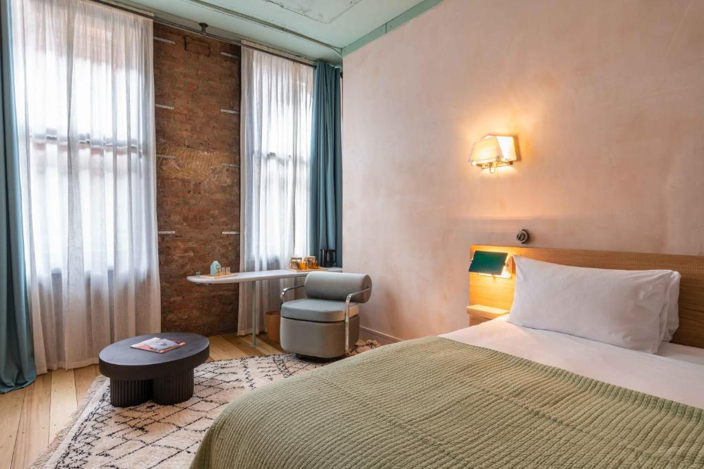 boutique hotels in Manchester