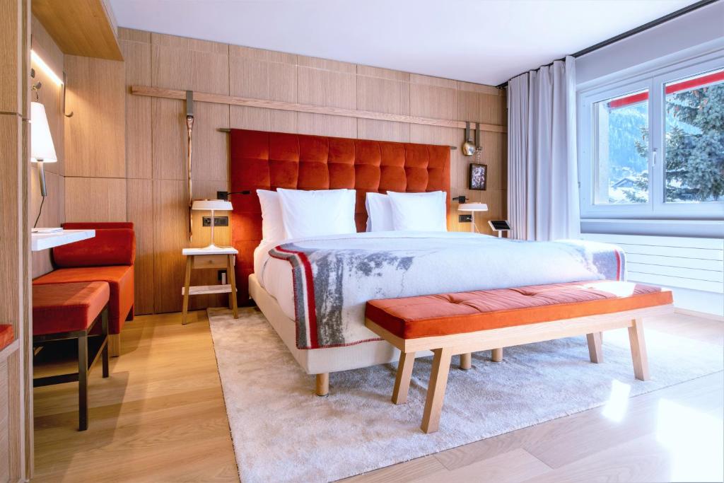 boutique hotels in Zermatt