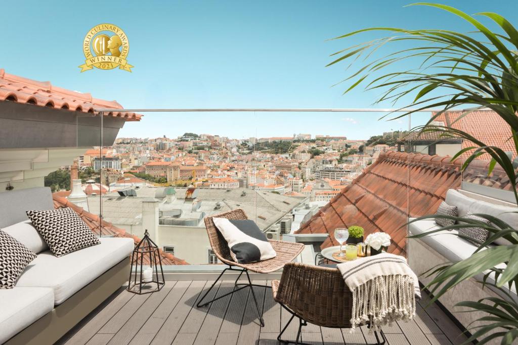 boutique hotels in Lisbon Region