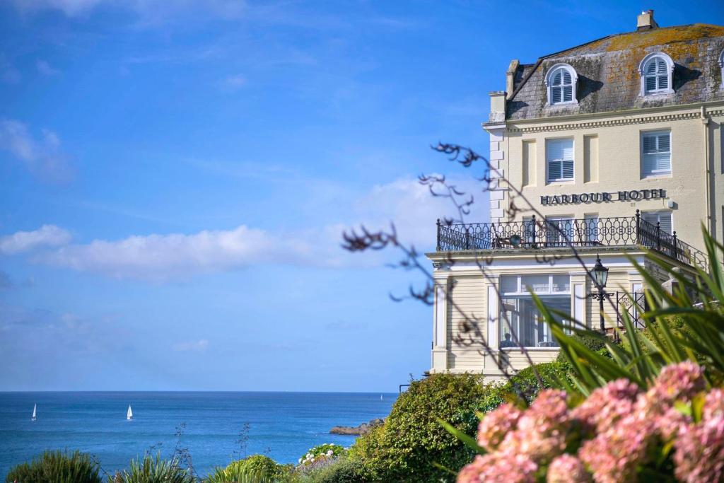 boutique hotels in Cornwall