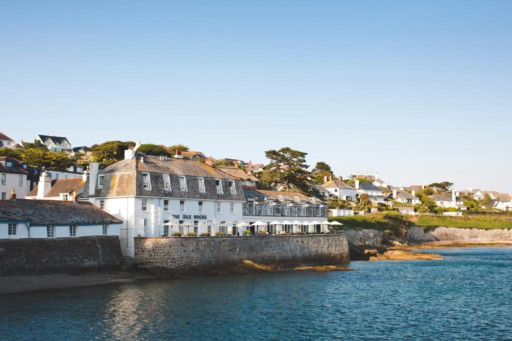 boutique hotels in St Mawes