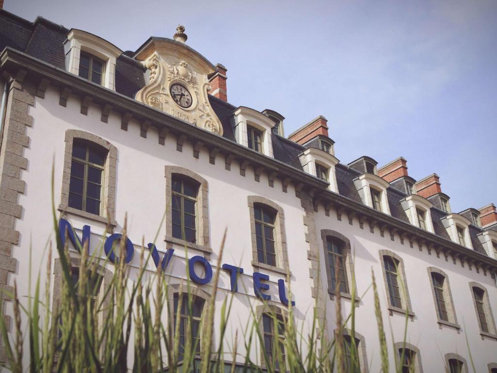 boutique hotels in Saint-Brieuc