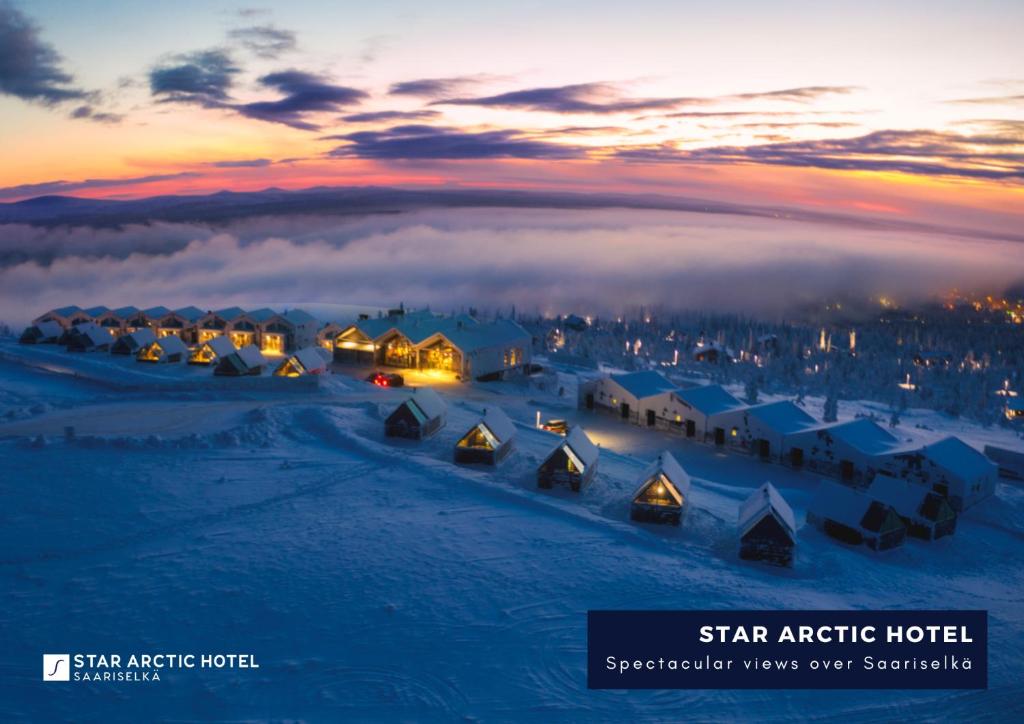 boutique hotels in Lapland