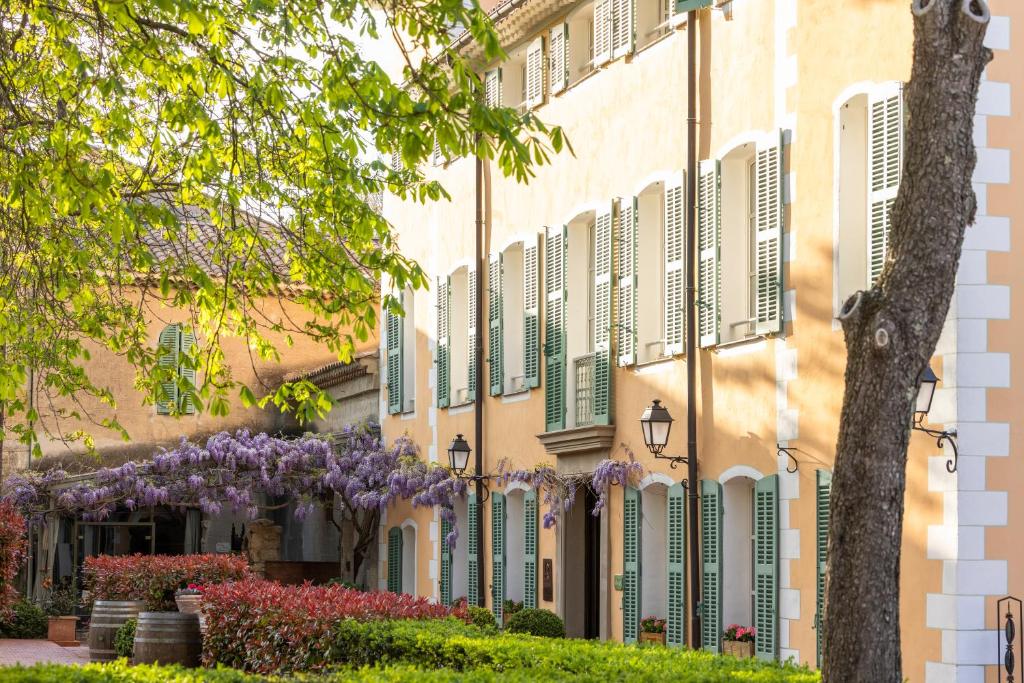 boutique hotels in Brignoles