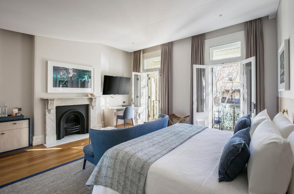 boutique hotels in Sydney