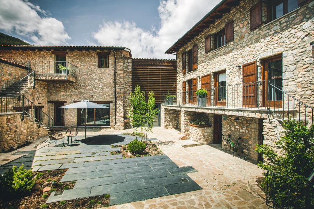 boutique hotels in Puigcerdà