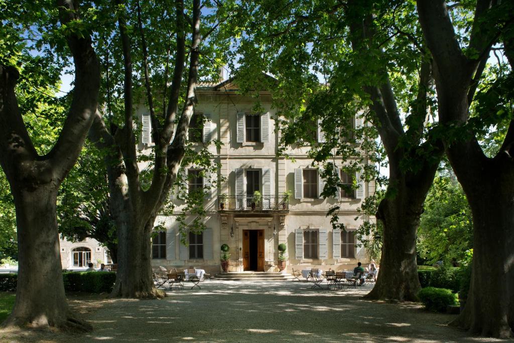 boutique hotels in Eygalières