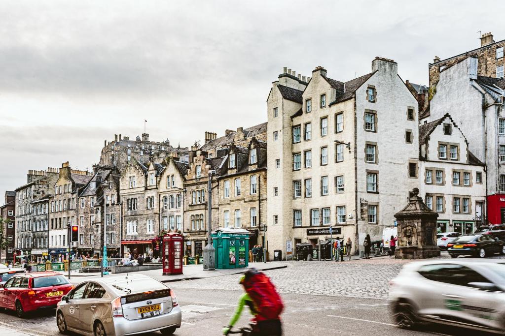 boutique hotels in Edinburgh