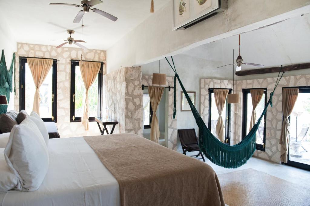 boutique hotels in Coba