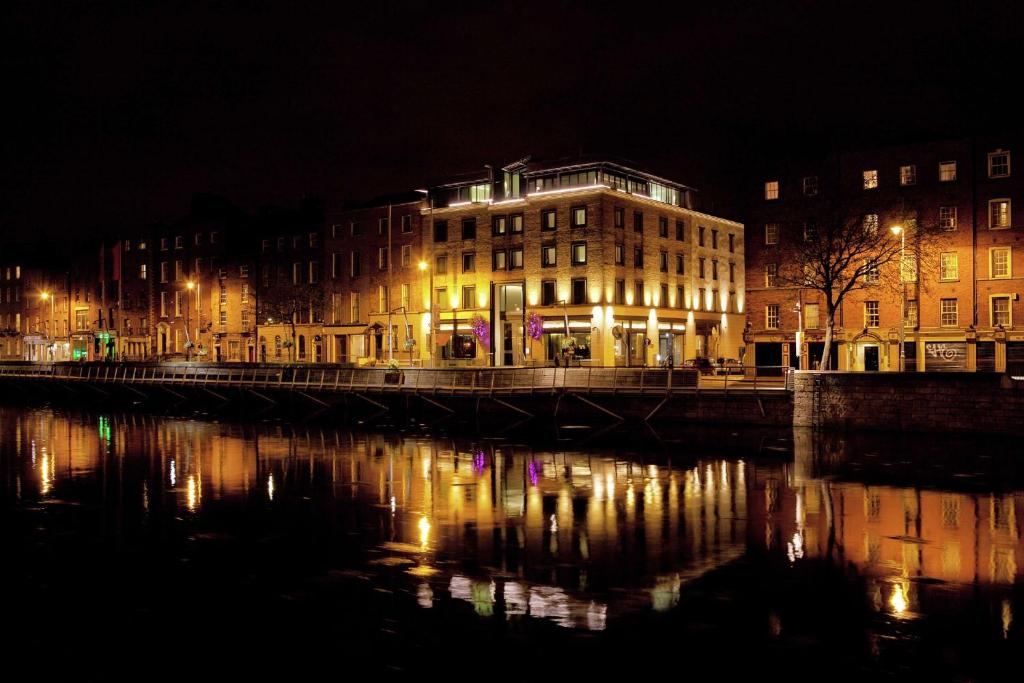 boutique hotels in Dublin