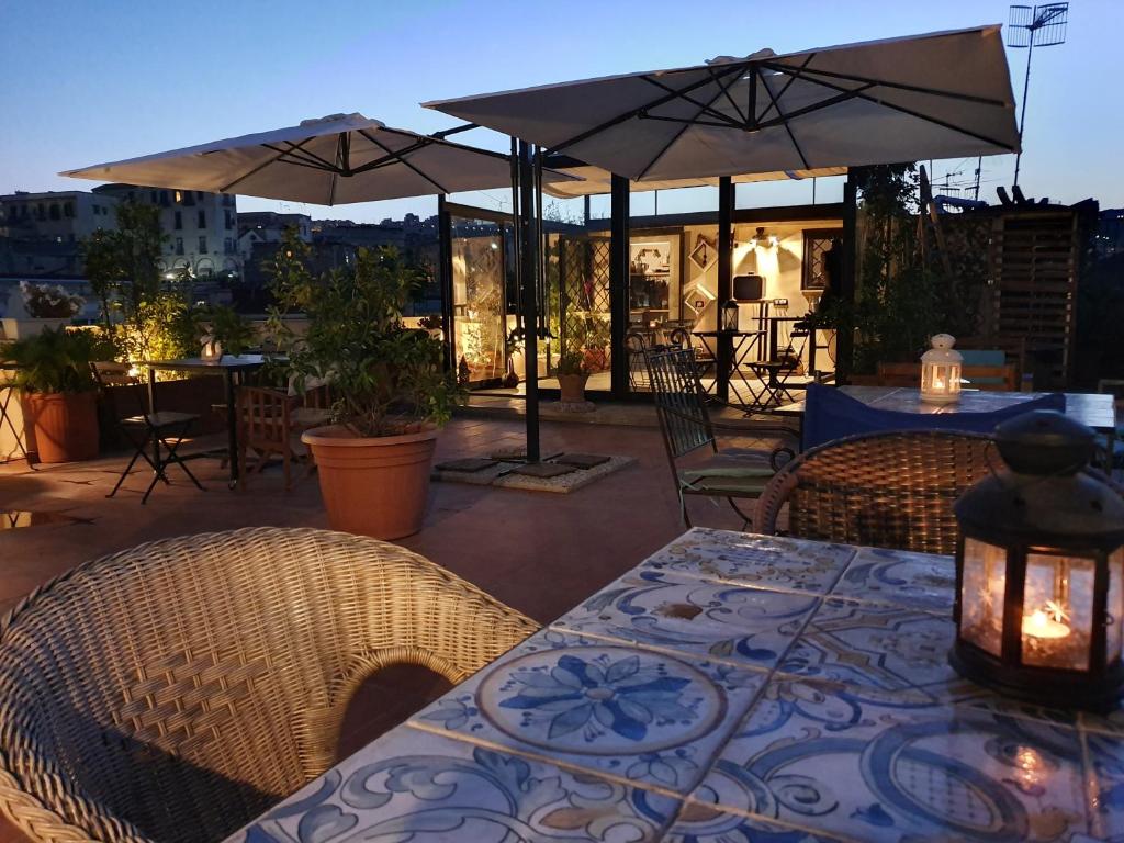 boutique hotels in Naples