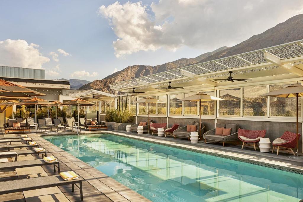 boutique hotels in Desert Hot Springs