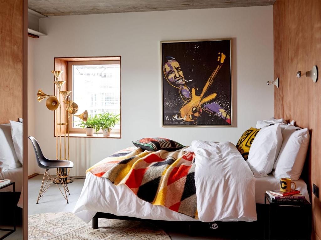 boutique hotels in Utrecht