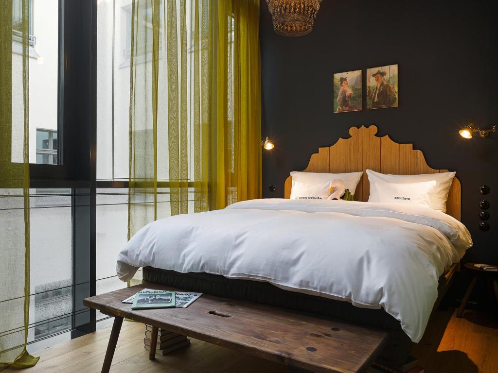 boutique hotels in Munich