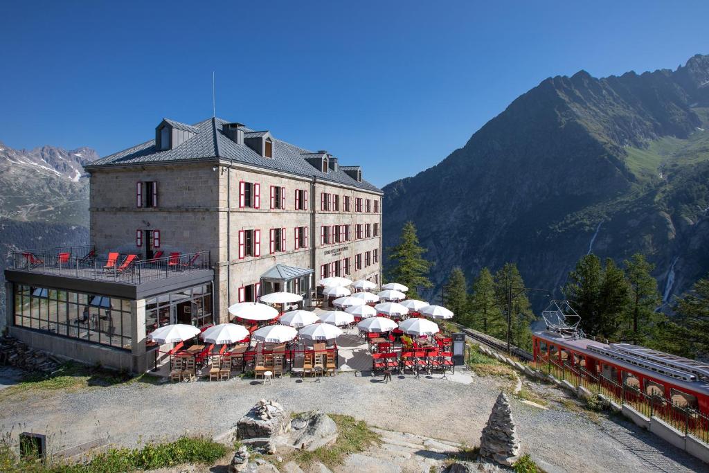 boutique hotels in Martigny