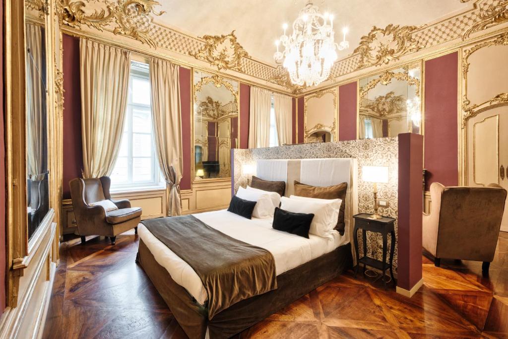 boutique hotels in Piedmont