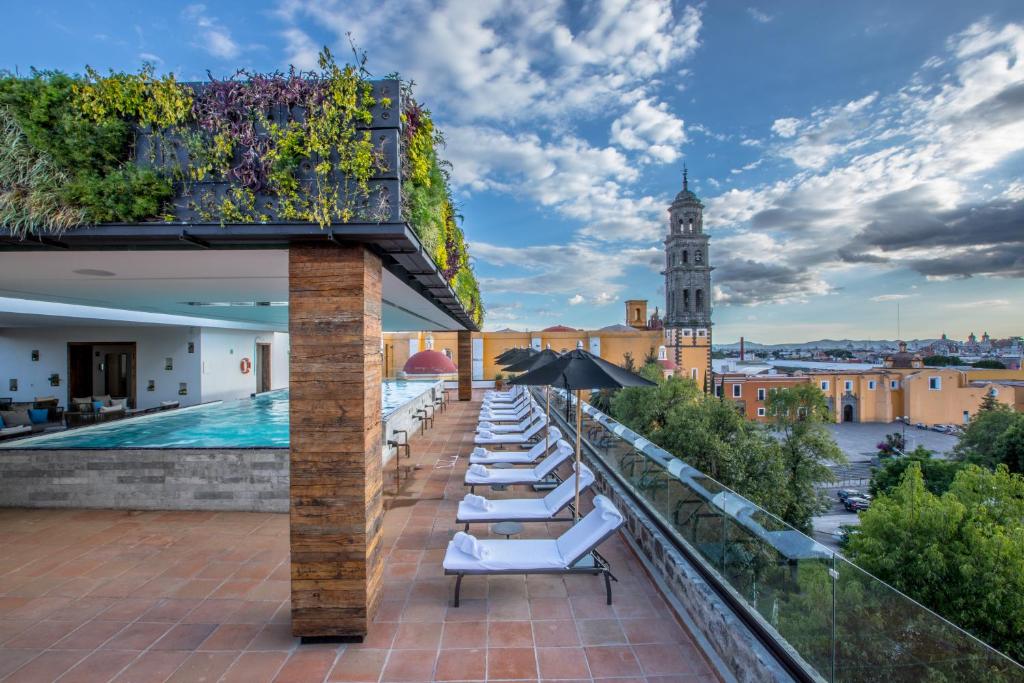 boutique hotels in State Of Puebla