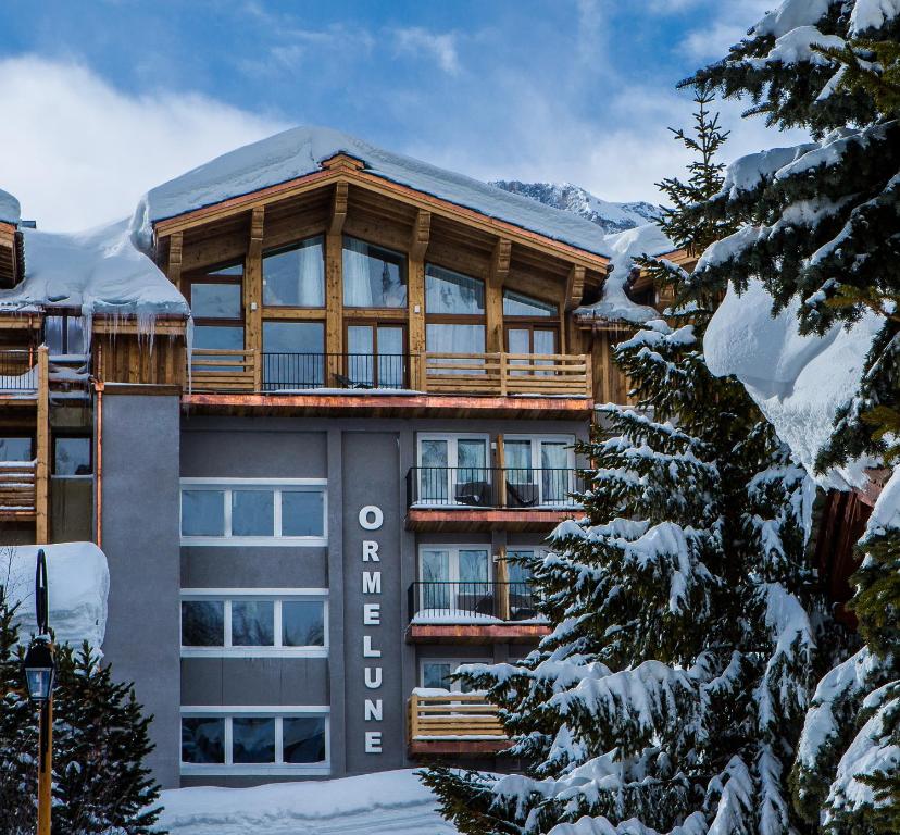 boutique hotels in Tignes Val D'Isère