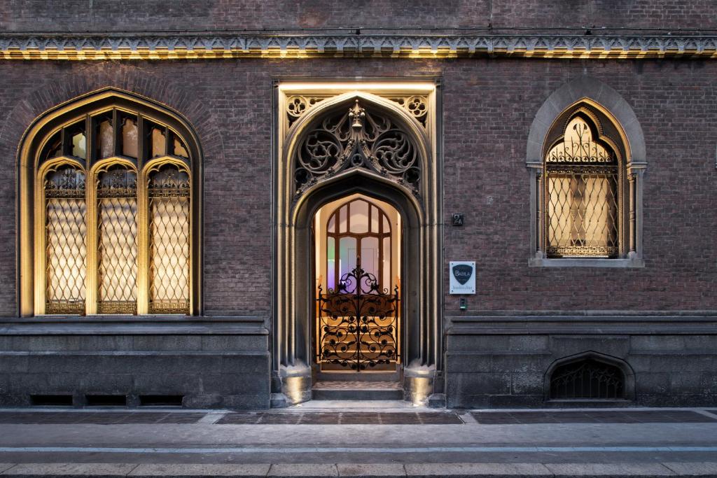 boutique hotels in Milan