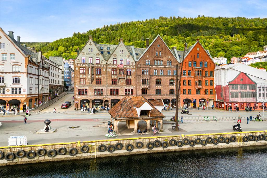 boutique hotels in Hordaland