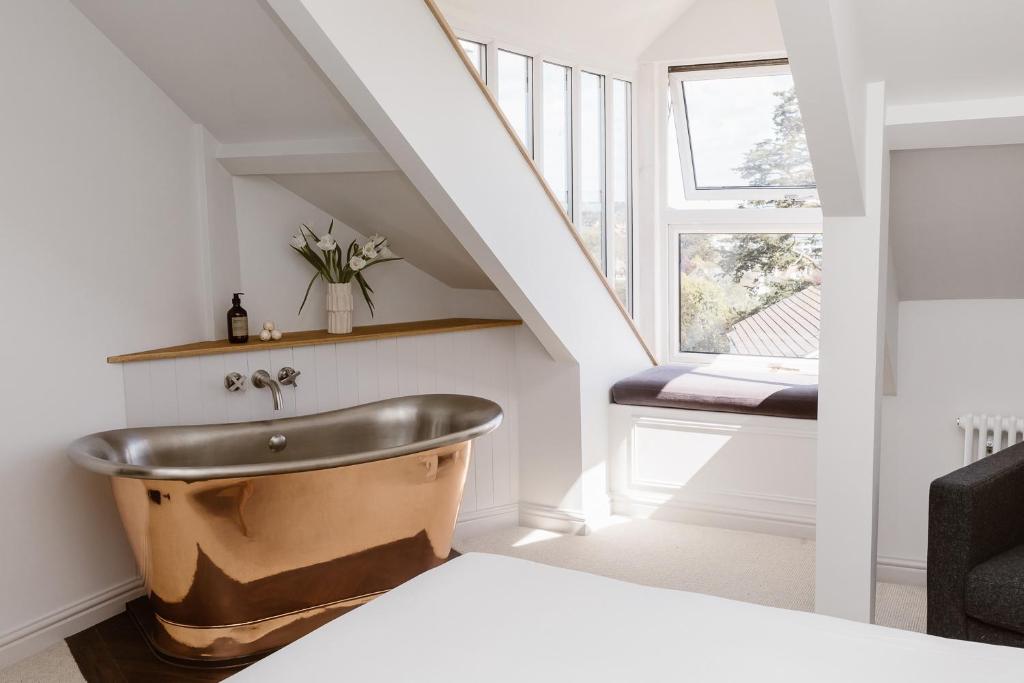 boutique hotels in St Mawes