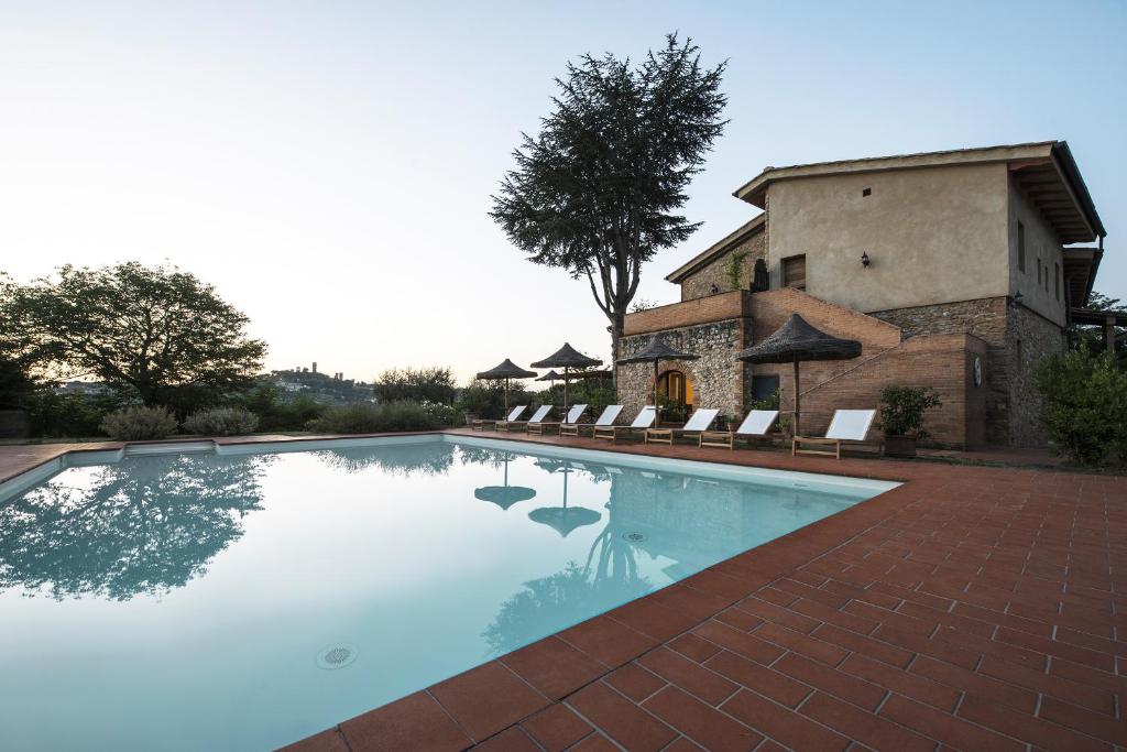 boutique hotels in Arezzo