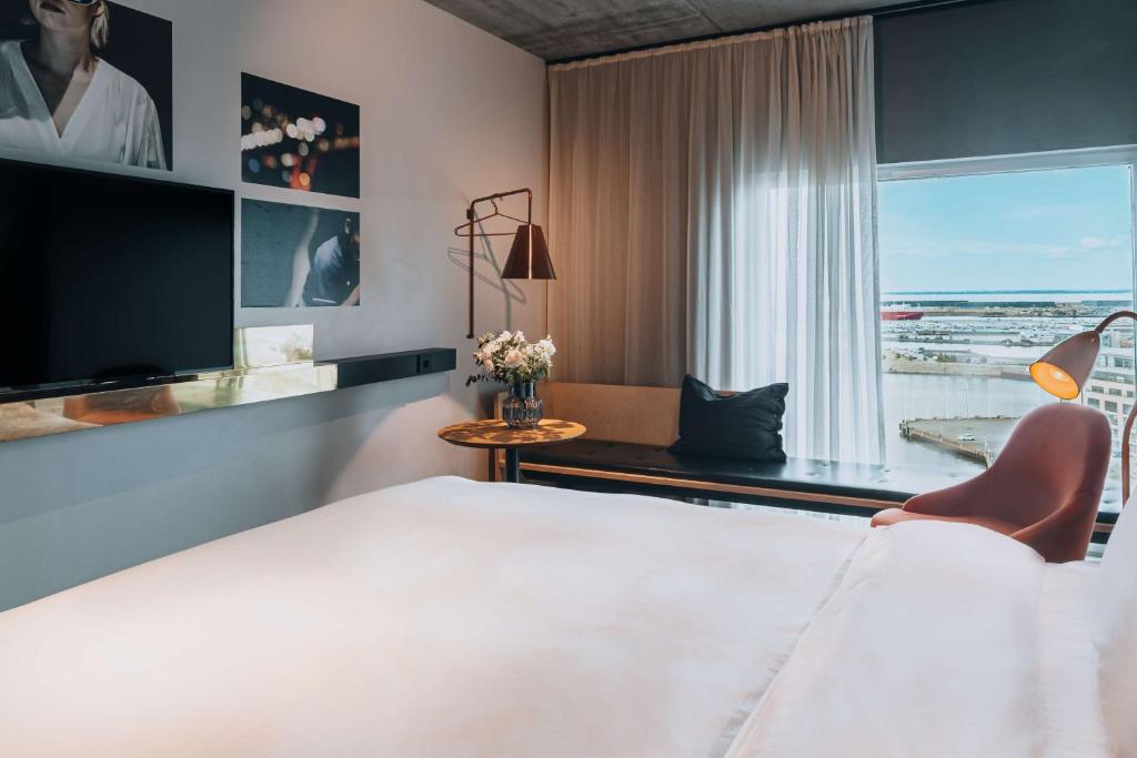 boutique hotels in Malmö