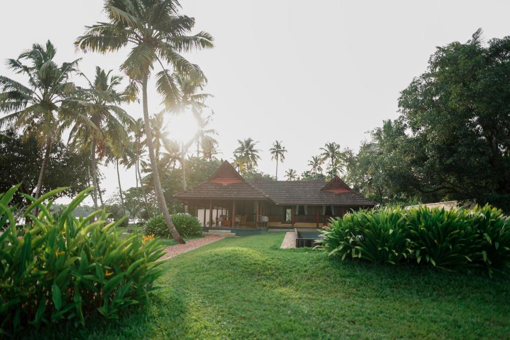 boutique hotels in Mararikulam