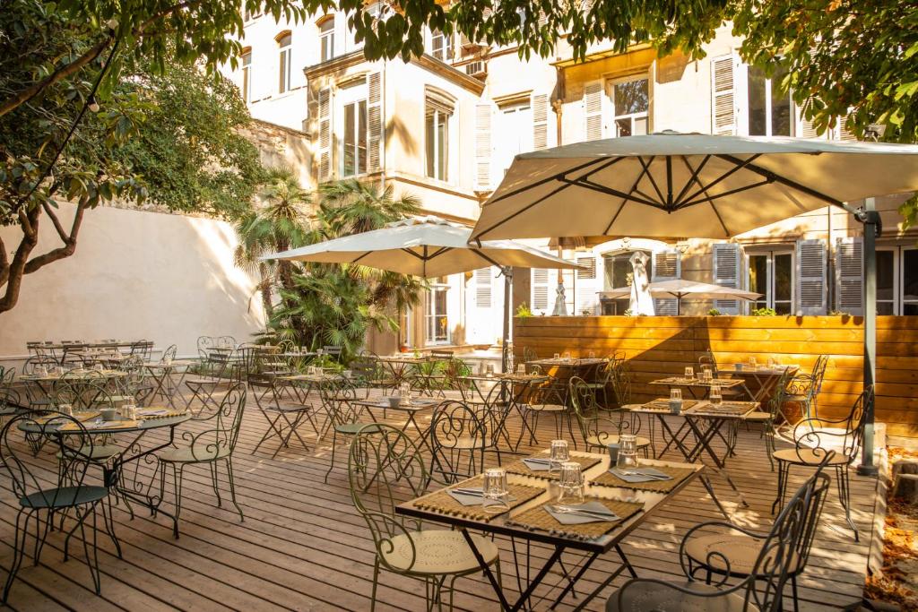 boutique hotels in Marseille