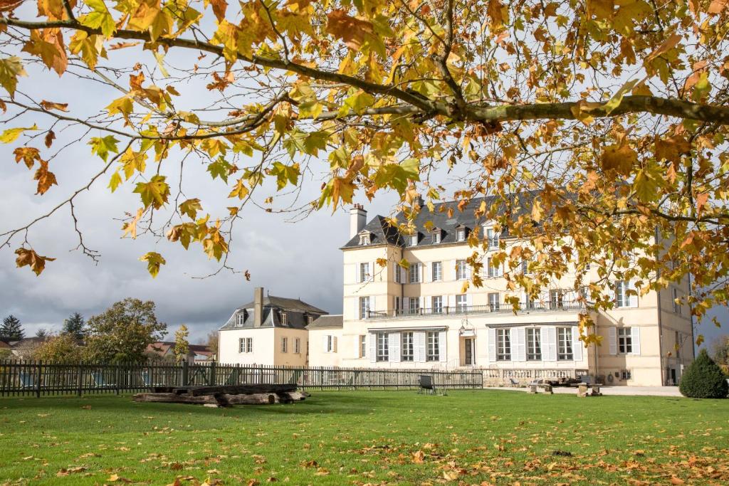 boutique hotels in Dijon