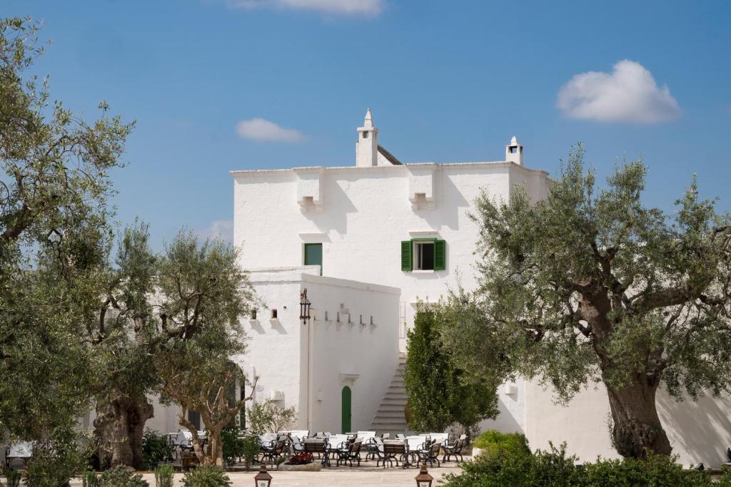 boutique hotels in Alberobello