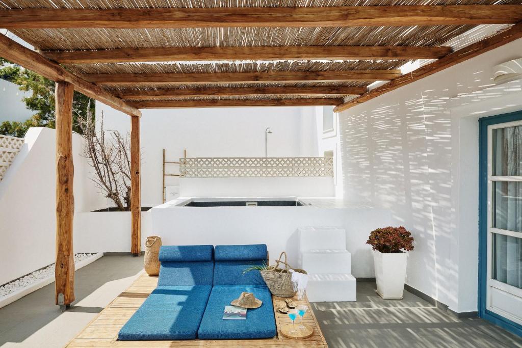 boutique hotels in Astypalaia