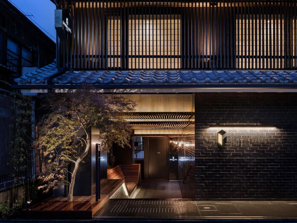 boutique hotels in Kyoto