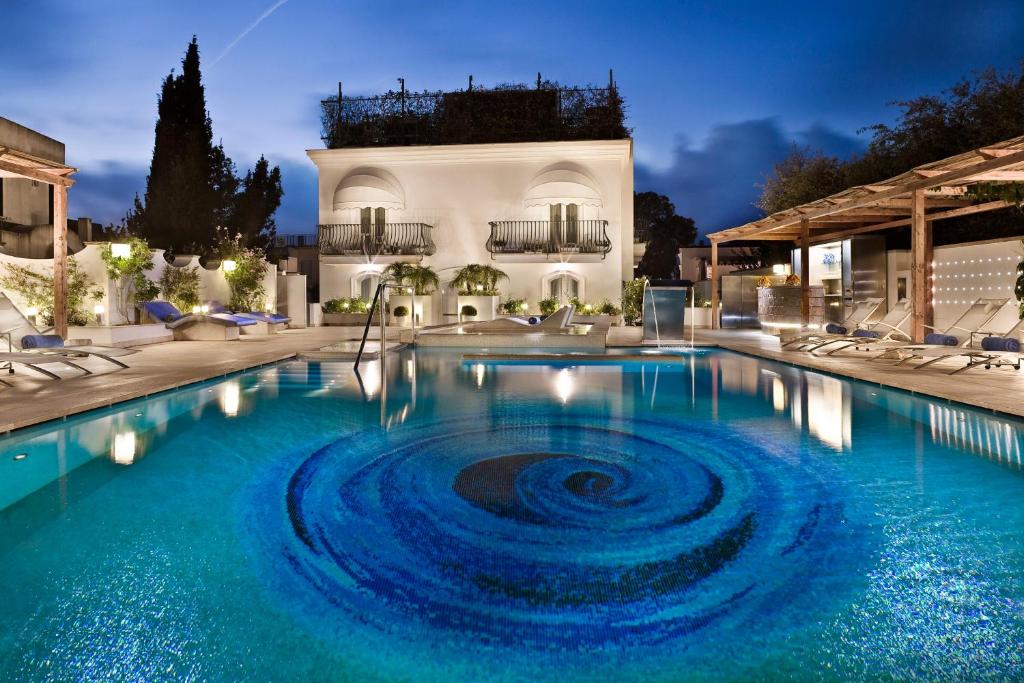 boutique hotels in Anacapri