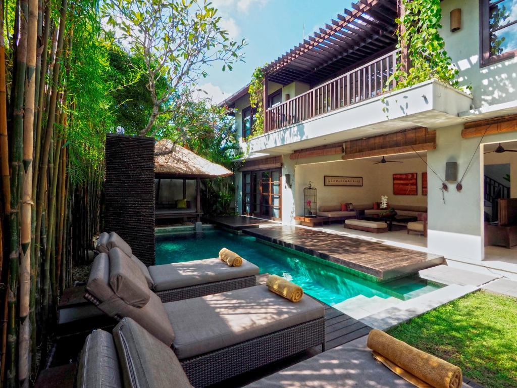 boutique hotels in Seminyak