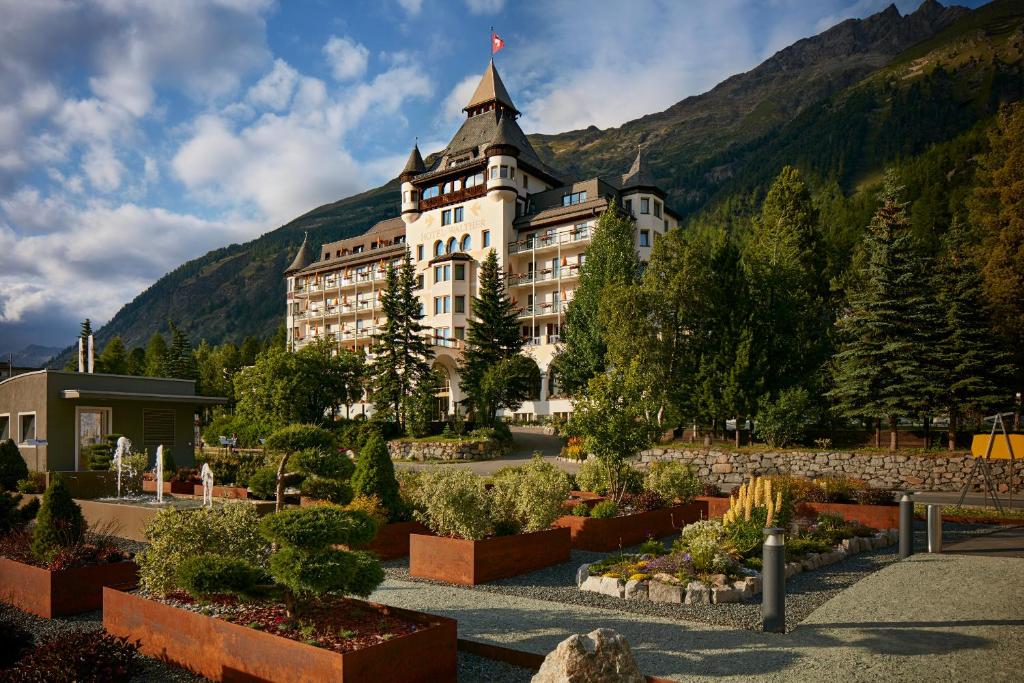 boutique hotels in Saint Moritz