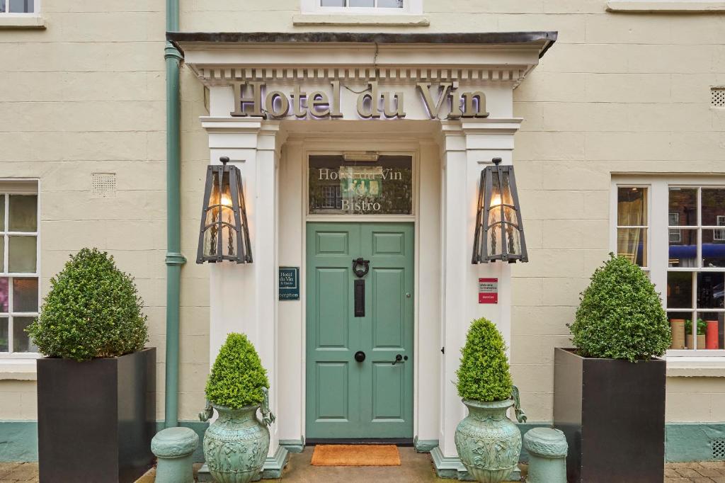 boutique hotels in Yorkshire & The Humber